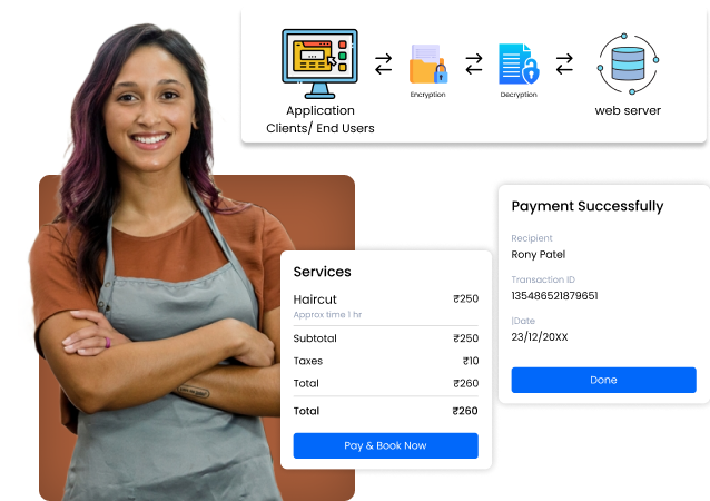 Share tools quickly and confidently in minutes