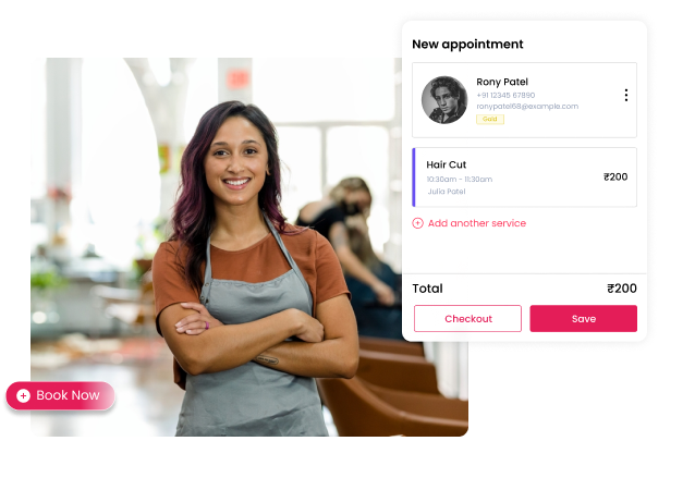 Connect every part of your entire business