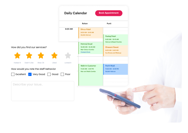 Review quickly and confidently