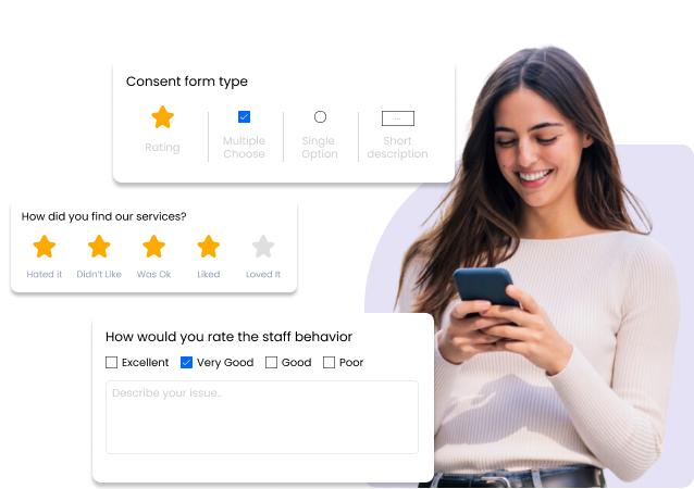 Share tools quickly and confidently in minutes