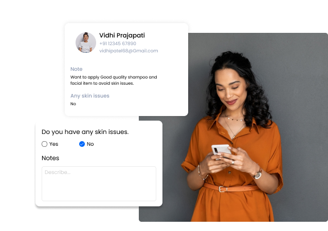 Connect every part of your entire business