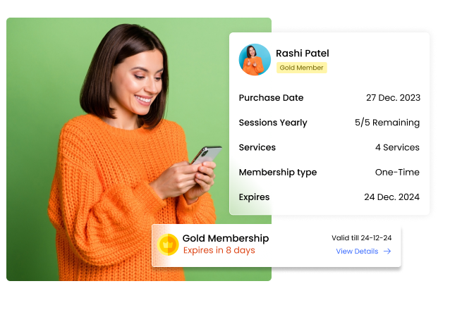 Connect every part of your entire business