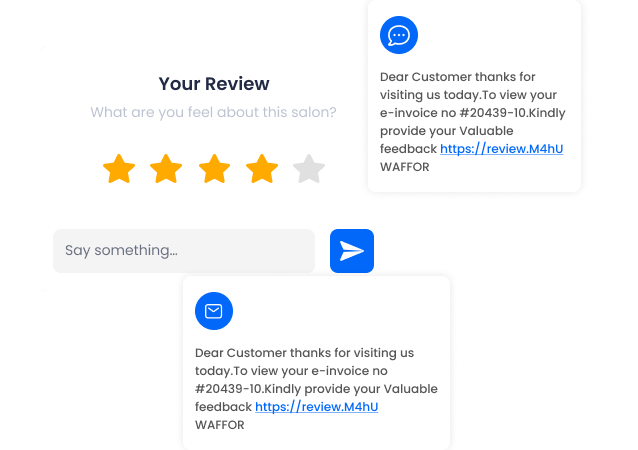 Connect every part of your entire business