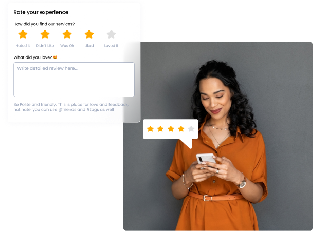 Share tools quickly and confidently in minutes