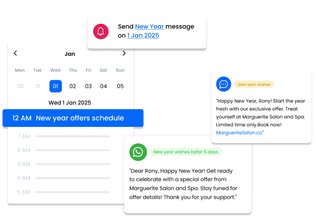 Connect every part of your entire business