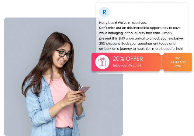 Connect every part of your entire business