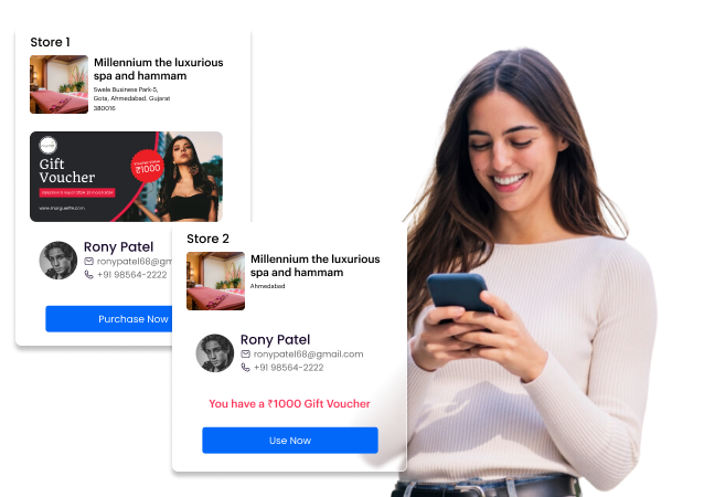 Connect every part of your entire business