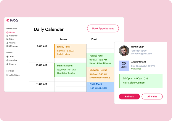 One dashboard for analytics and reporting