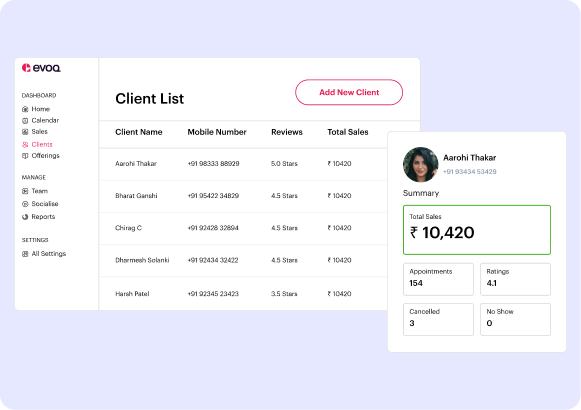 One dashboard for analytics and reporting