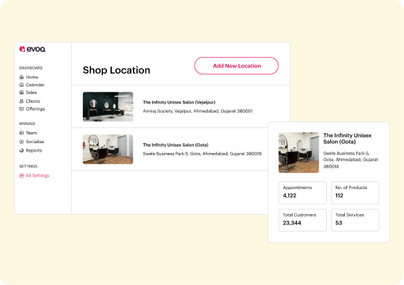 One dashboard for analytics and reporting