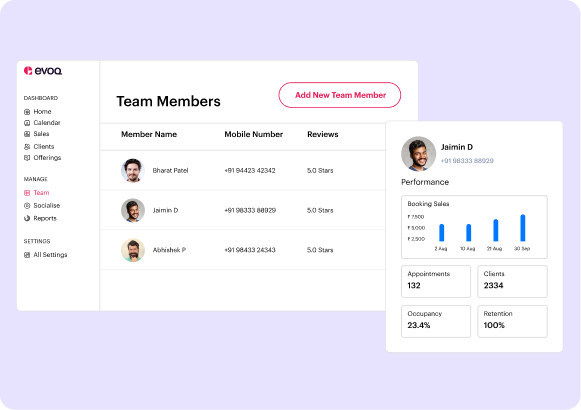One dashboard for analytics and reporting