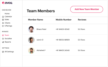 Connect every part of your entire business